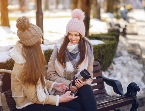 7 Winter Hair Care Tips